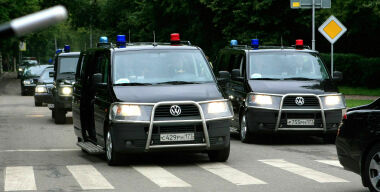 Путин останется без «Кортежа» на два года