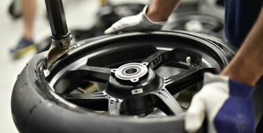 17 дюймов для мотоцикла, или С чем Michelin возвращается в мотоспорт