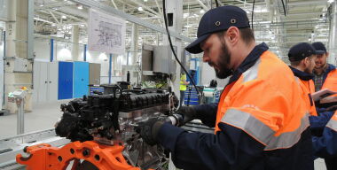 Как портал «АвтоВзгляд» собирал двигатели на елабужском заводе Ford