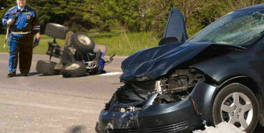 Как Гостехнадозр Подмосковья заставляет квадроциклистов гибнуть на дорогах