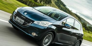 Ушел ли Peugeot 208 с российского рынка