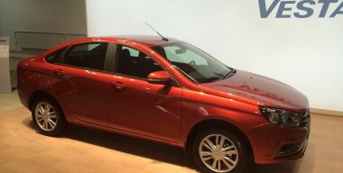 Из-за чего вдруг резко выросли продажи LADA Vesta