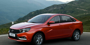 Почему LADA Vesta, Largus и 4Х4 станут автомобилями года