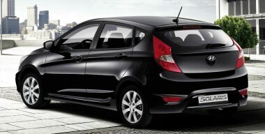 Hyundai Solaris снимают с производства