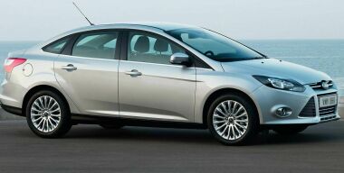 Ford Focus – по-прежнему самая востребованная подержанная иномарка в России