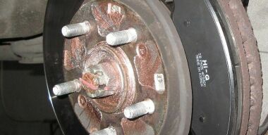 Медная смазка защитит от коррозии