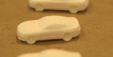 Как и зачем делают машины на 3D-принтере