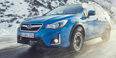 В России стартуют продажи обновленного Subaru XV