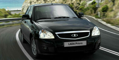 Самая дешевая модель LADA поступила в продажу