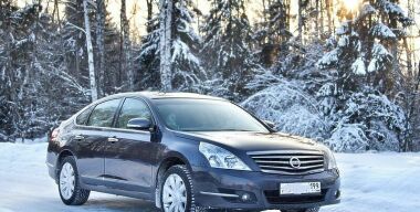 Апельсиновые секреты покрышек Yokohama W.Drive V905