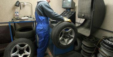 Как выбрать хорошую шиномонтажную мастерскую