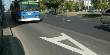 Дептранс  Москвы устроит пробки в неожиданных местах