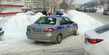 Сотрудников ГИБДД, устраивающих засады на водителей, стали наказывать