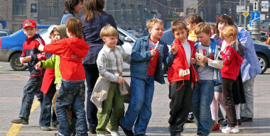 ГИБДД России освоила «флешмоб» и «хэштег»