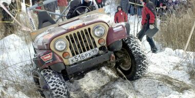 Jeep опять отзывает машины в России