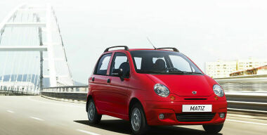 Самые доступные автомобили в феврале