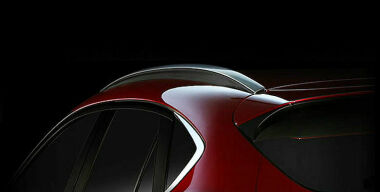 Новый кроссовер Mazda CX-4: названа дата премьеры 