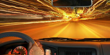 Новые фары от Ford не слепят встречных водителей