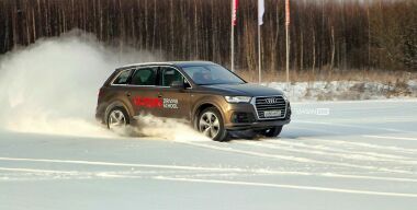 Российский гонщик издал руководство по управлению автомобилями