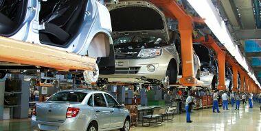 Российские автомобили скоро могут подешеветь на 7%