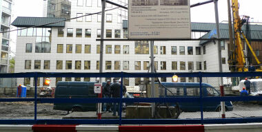 Власти уплотнят парковку во дворах