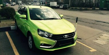 Что думает KIA о LADA Vesta