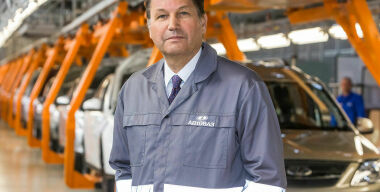 Бу Андерссон может потерять пост президента АВТОВАЗа