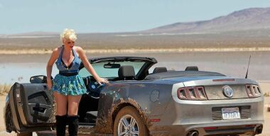 На каких машинах ездят самые неадекватные водители 