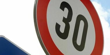 В Казани допустимую скорость снизят до 30 км/ч