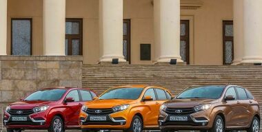 Стартовали продажи LADA XRAY: готовьте 700 000 рублей