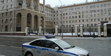 Cпецназ ГИБДД заработает в Москве в апреле