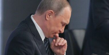 Путина обманули с данными о жертвах ДТП