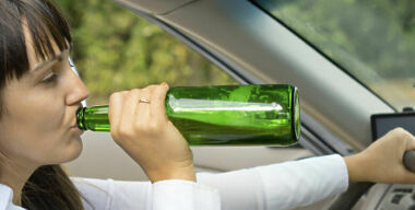 Пьяных водителей будут подвергать публичной порке