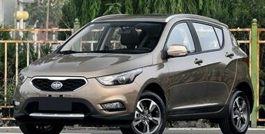 Китайская FAW пытается еще раз закрепиться в России