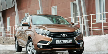 LADA XRAY против Renault Sandero: битва псевдокроссоверов