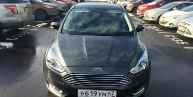 Ford расширил гарантию на машины российской сборки