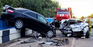 Оставить место ДТП можно будет за 10 000 рублей