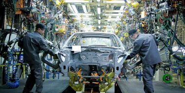  Завод Nissan в Санкт-Петербурге перешел на работу в одну смену 