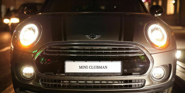 MINI Clubman: мужик из клуба