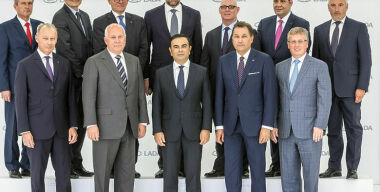 Спасет ли увольнение Бу Андерссона АВТОВАЗ 