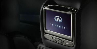 Infiniti назвала дату премьеры нового кроссовера