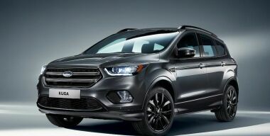 Чем порадует россиян новый Ford Kuga