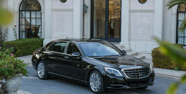 Россию захлестнул дефицит Maybach и Lamborghini