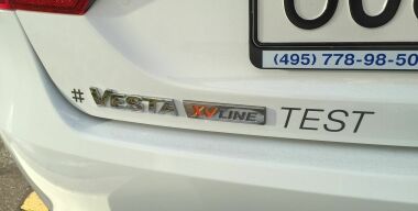 Почему LADA Vesta не догоняет. Конкурентов