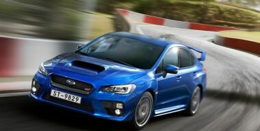Стартовали продажи обновленного Subaru WRX STI