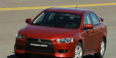 Mitsubishi продолжает выводить свои модели из России