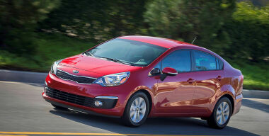 KIA не будет повышать цены