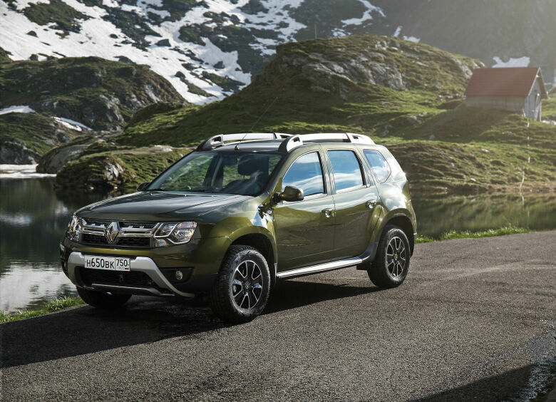 Изображение Насколько подорожают Renault Duster и Logan