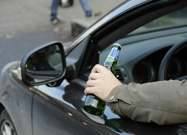 Изображение Пьяным водителям хотят сократить срок наказания