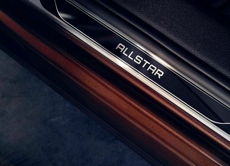 Изображение Особенности новой версии Volkswagen Polo Allstar